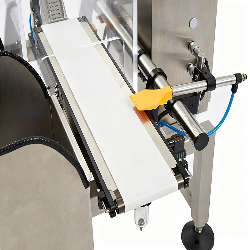 small carton checkweigher