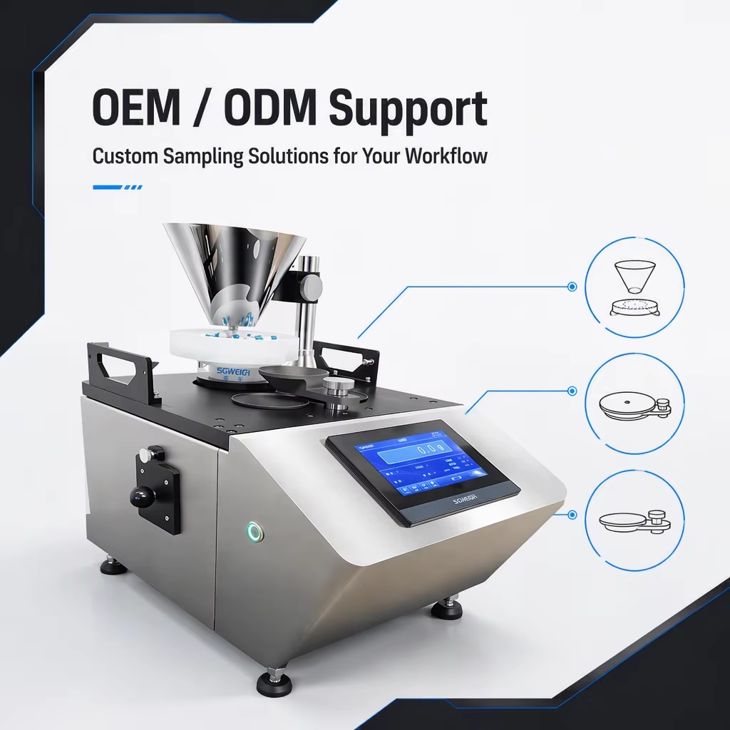 Mini Tablet Checkweigher for Lab-Scale