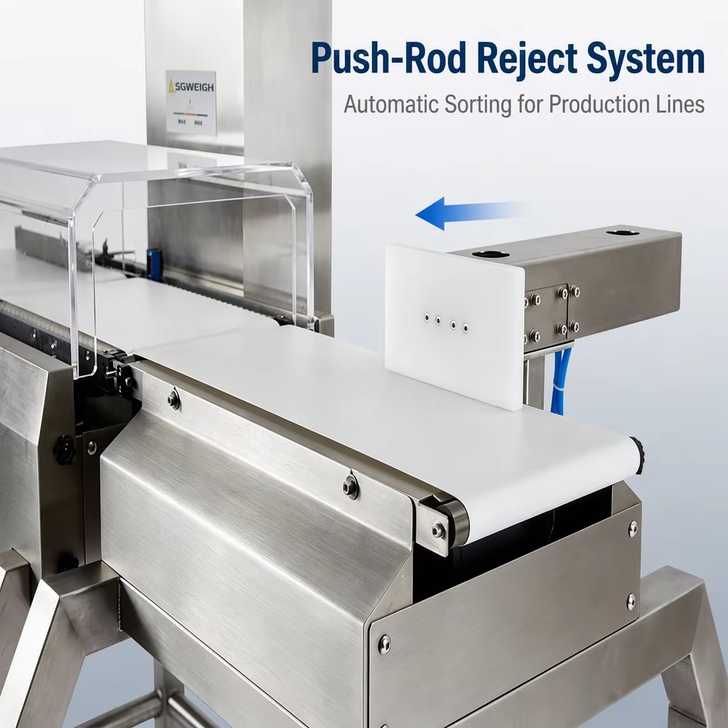 Automatic Pharmaceutical Checkweigher
